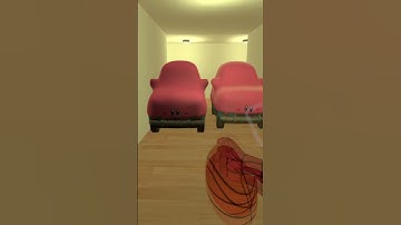 is that a kirby car?? #gmod #nextbots