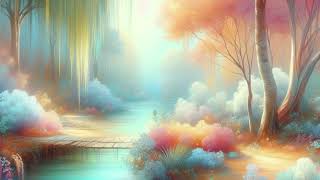 Soothing Harmonic Whisper