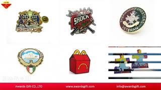 Brief Introduction for lapel pins