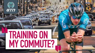 How Can I Use My Commute To Train | GTN Coach's Corner