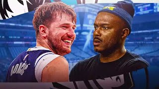 TIM HARDAWAY CALLS LUKA OUT FOR HIS SELFISHNESS!!