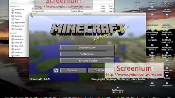 how to install too many items 1.2.5 mac