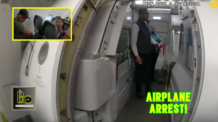 Man Arrested on Plane for Indecent Exposure at Atlanta Airport