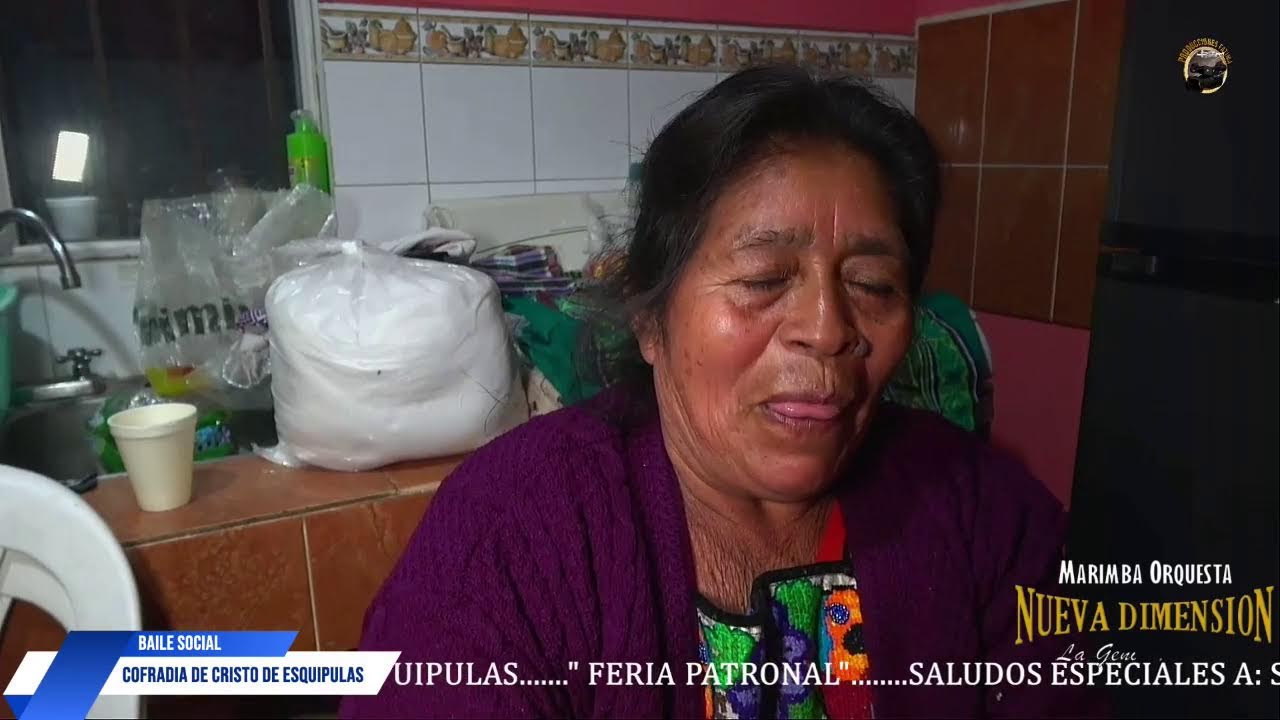 BAILE SOCIAL DE LA COFRADIA CRISTO DE ESQUIPULAS...S.J.CHQUI, 3 DE ENERO DE 2026..