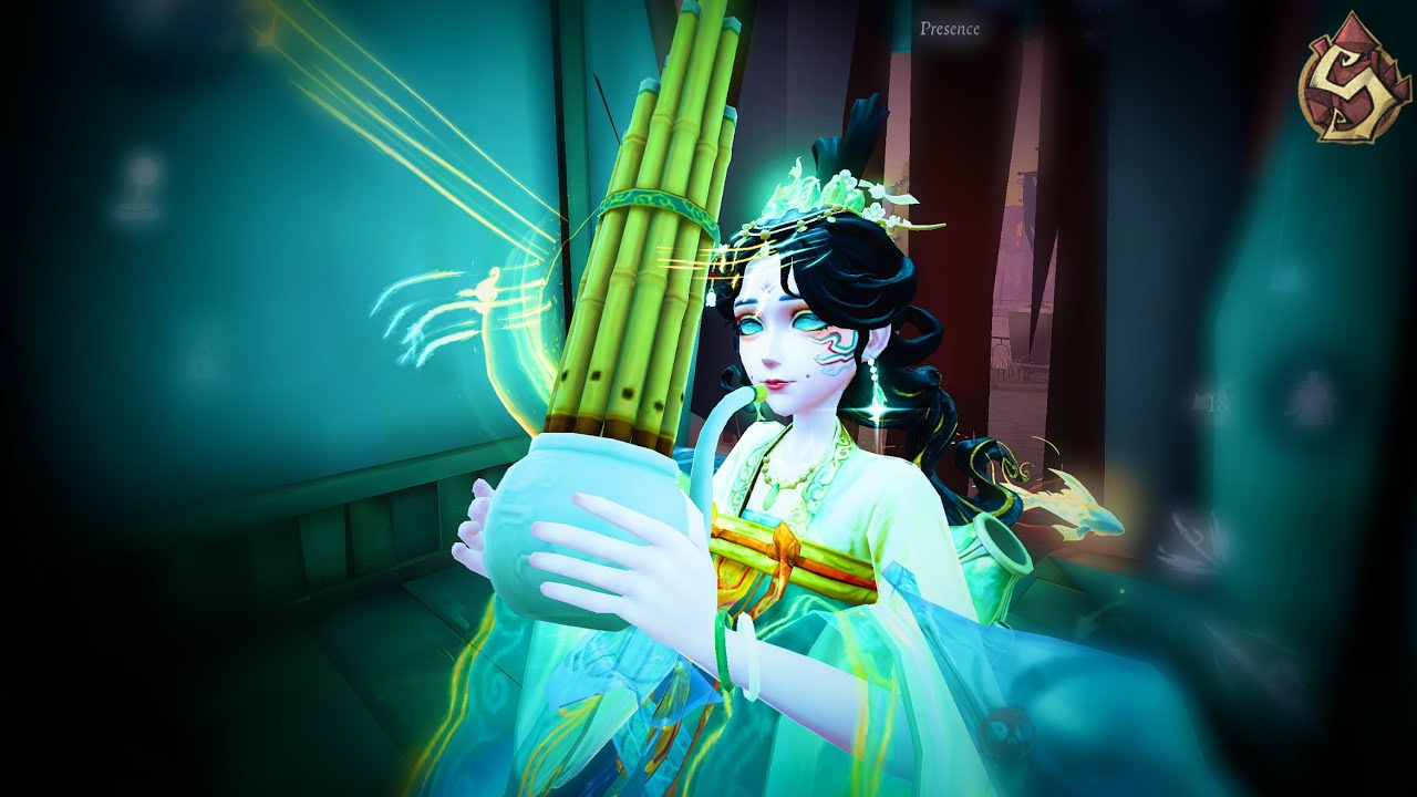 This is What 1000 Hours of Naiad Looks Like | Identity V | Pro Hunter Gameplay