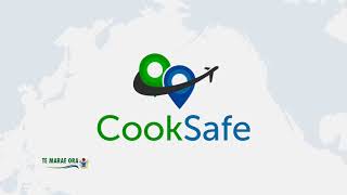CookSafe Programme and Go.Data Software | Te Marae Ora screenshot 1