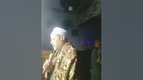 الشيخ ابوالفتوح حسن البساتيني صلاة التهجد ليله 21 رمضان سورة الأحزاب