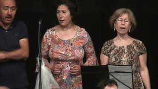 Şu Karşidan Yar Geli̇yor - Koro Sazdan Soze Türkü Evi̇ Alanya