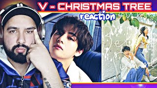 РЕАКЦИЯ НА V - Christmas Tree :: 그 해 우리는(Our Beloved Summer) OST Part.5