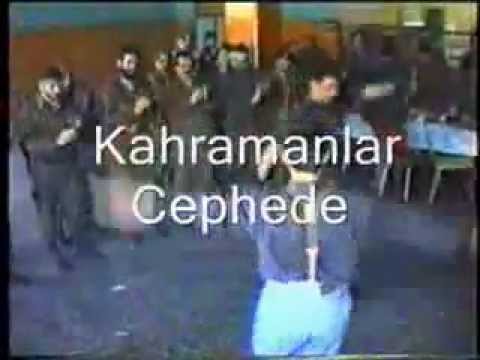 Abhaz Kahramanlardan Cephede Dans.