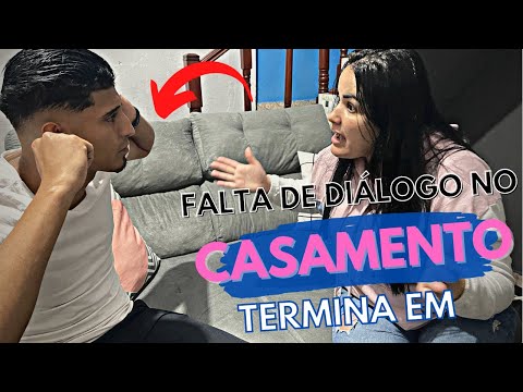 Vídeo: Falta De Apoio No Casamento