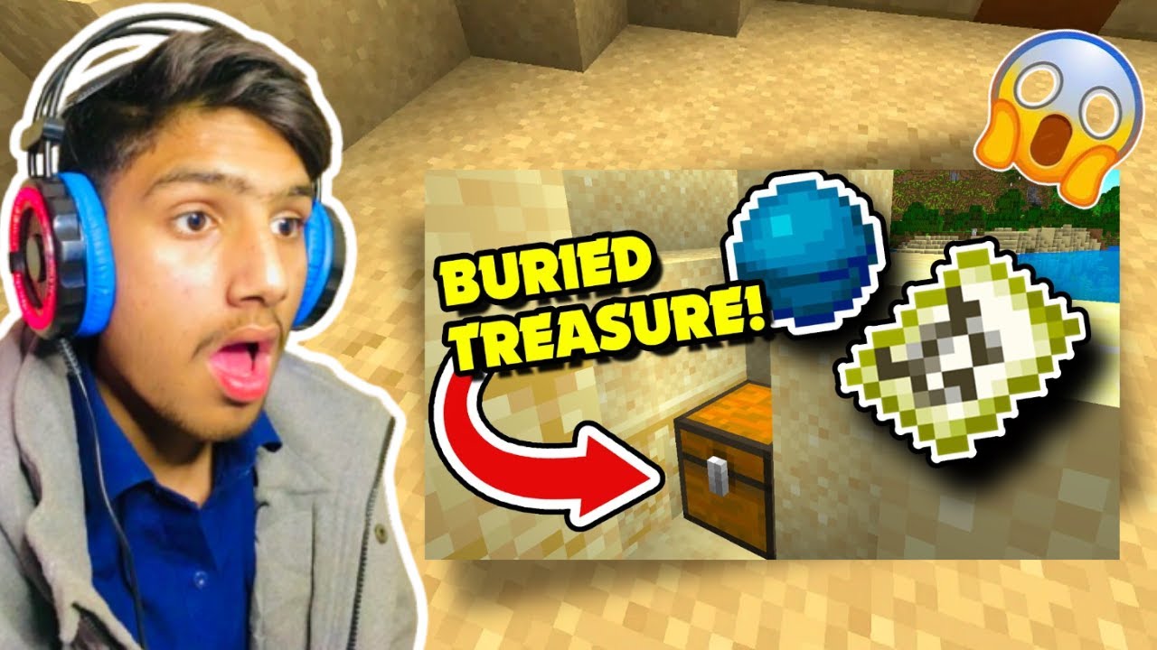 I FOUND TREASURE IN MINECRAFT #8 (2025) - YouTube