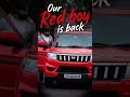 Red boy is back podra vediya#vika #vijay #swaminathan #trending #short #mahanadhi #mahanathi #redcar