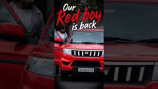 Red boy is back podra vediya#vika #vijay #swaminathan #trending #short #mahanadhi #mahanathi #redcar