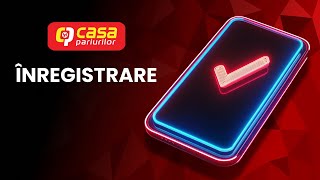 Tutorial Înregistrare La Casa Pariurilor 2025