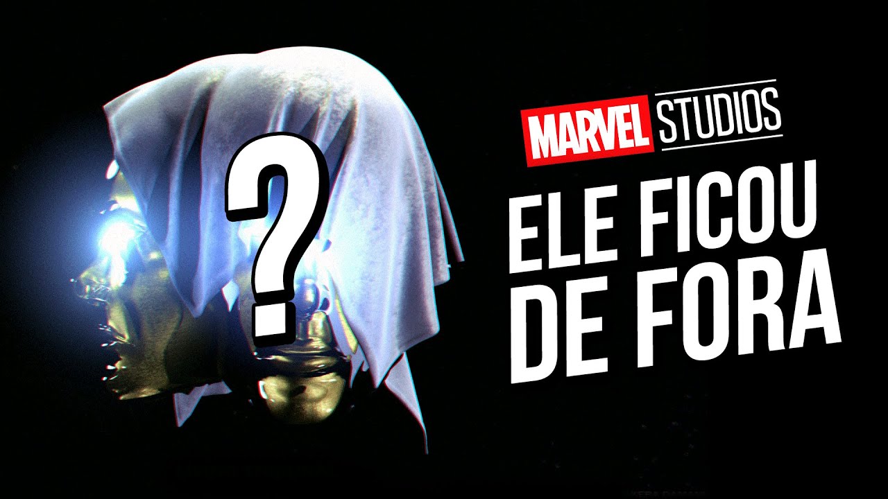 QUAL PERSONAGEM FOI CORTADO DE VINGADORES ULTIMATO? vingadores 4 spoilers