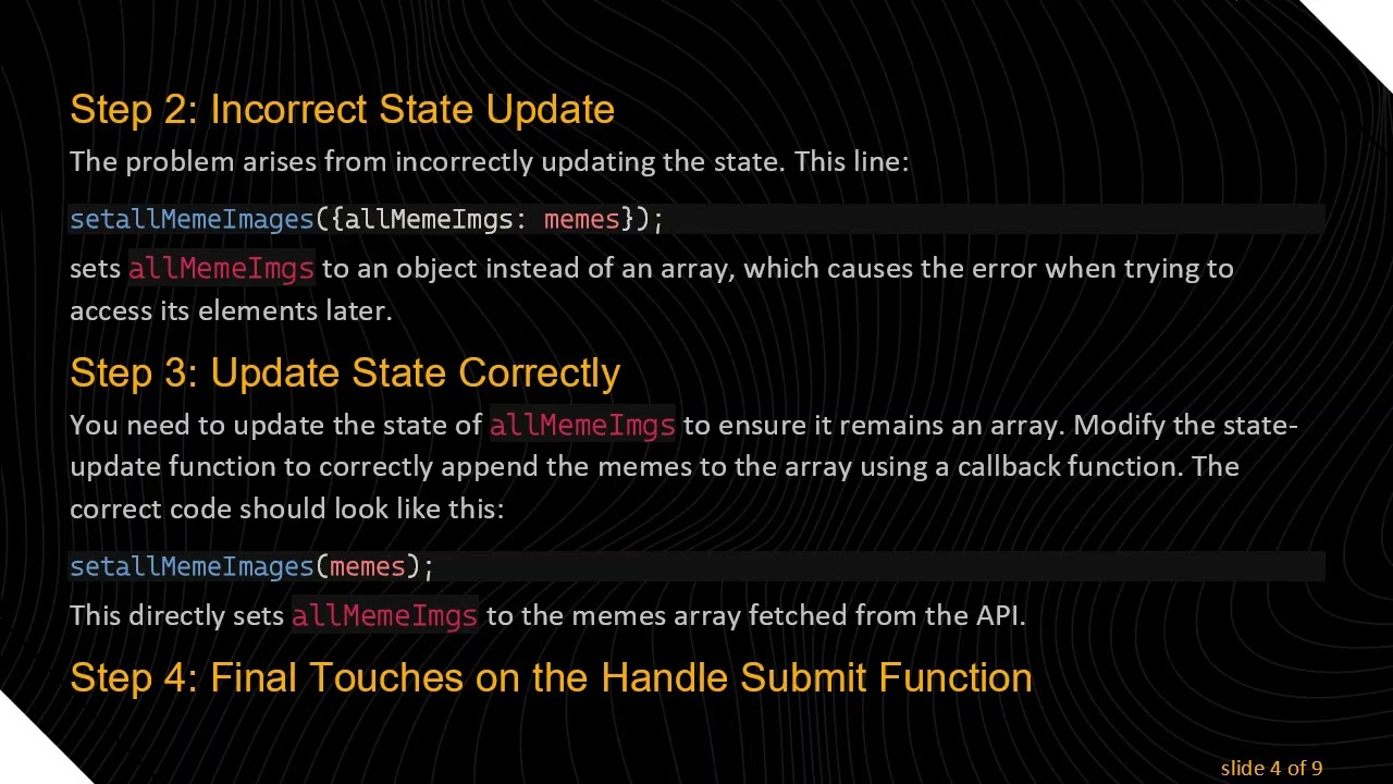 Converting a React Class Component to React Hooks
