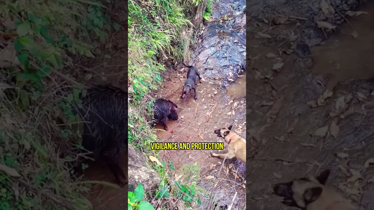 Belgian Malinois vs  Pitbull | Who's the Better Dog? 