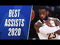 Best ASSIST From EVERY Team In 2020!