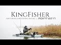 KINGFISHER - First Modular Fishing Kayak by Point65n Sweden