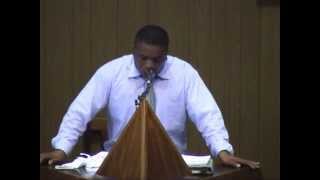 Bro Bart's Testimony Part 4