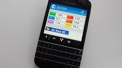 Sportrate for BlackBerry 10