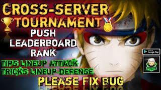 CROSS SERVER TOURNAMENT NINJA GLORY | LAST NINJA IDLE ADVENTURE screenshot 3