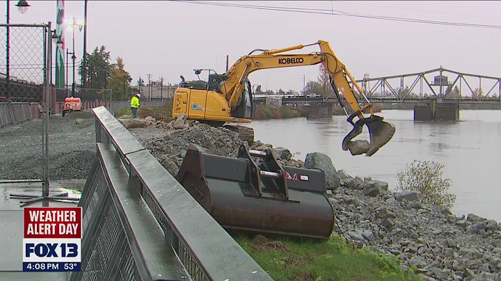 Mount Vernon getting help from federal government as flooding is expected | FOX 13 Seattle