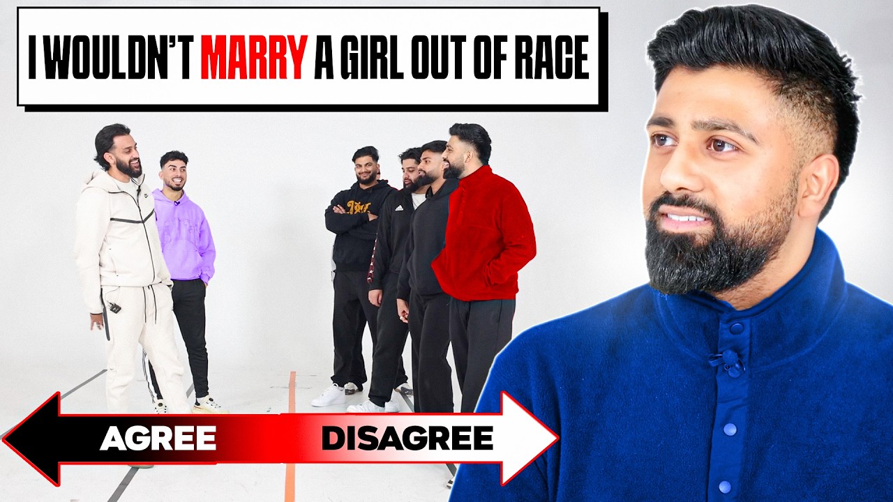 we debated about MARRIAGE HOT TAKES