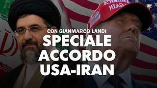 Puntata speciale: Accordo USA-Iran - con Gianmarco Landi