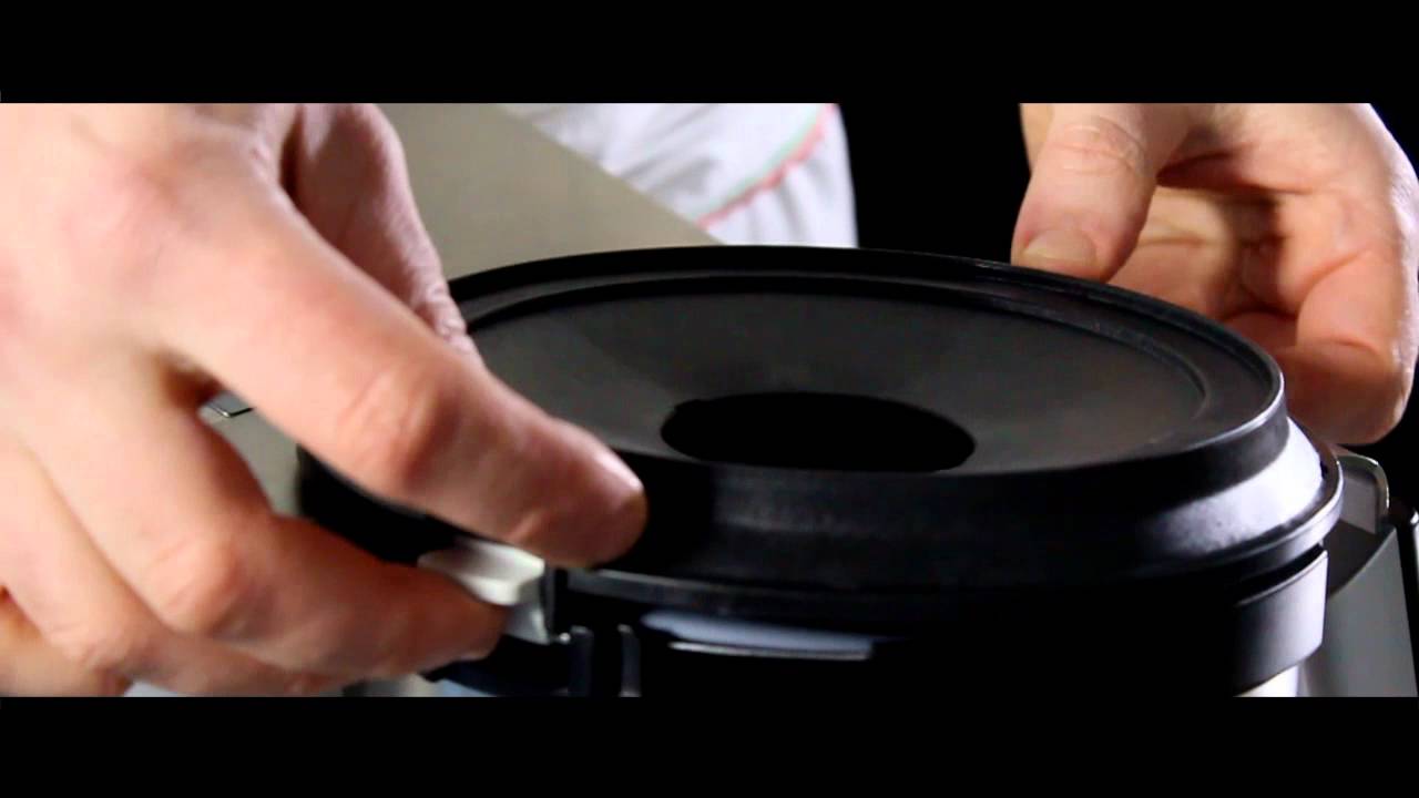 Crema pasticcera in HotmixPRO Gastro