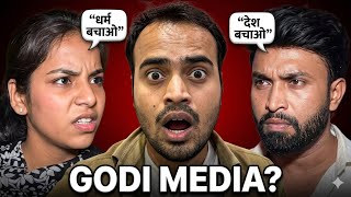 Voice if Genz or Manipulator? | Ridhima sharma and Deepak sharma