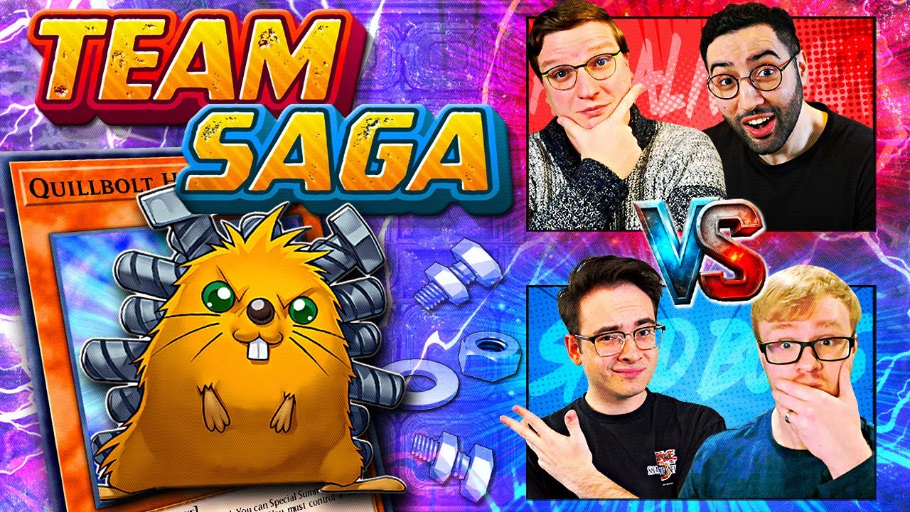 Everything Starts Here! TEAM Master Saga #1