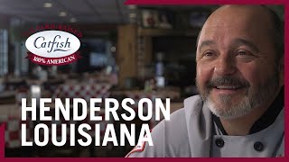 The U.S. Catfish Trail - Pat’s Fisherman’s Wharf, Henderson, LA