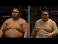 Will Mitakeumi ever make ozeki? (御嶽海は大関の素質があるのか？)