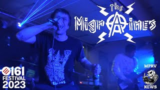 THE MIGRAINES - Live Multicam - 0161 Festival 2023 - MPRV News screenshot 1