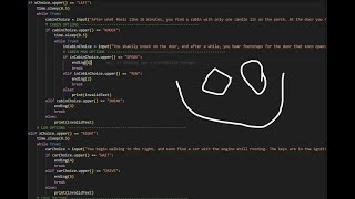Python Text Adventure Tutorial