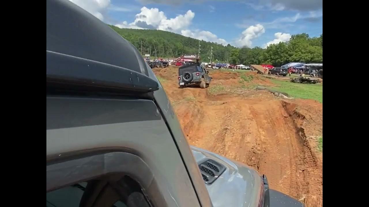 Sheriffs Jeep Fest Jasper 2022 YouTube