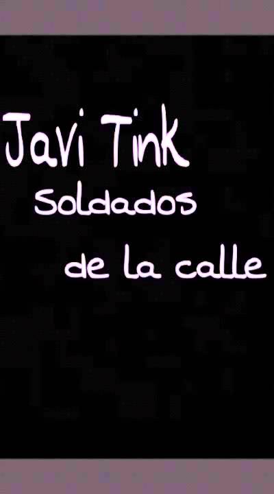 Javi Tink - Soldados de la calle [Prod. Lil Arcana]
