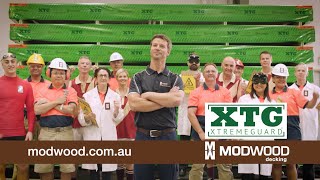 ModWood XTREME GUARD 15 second TVC screenshot 1