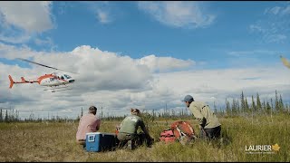 Confronting a Fiery Future | Laurier forest fire research