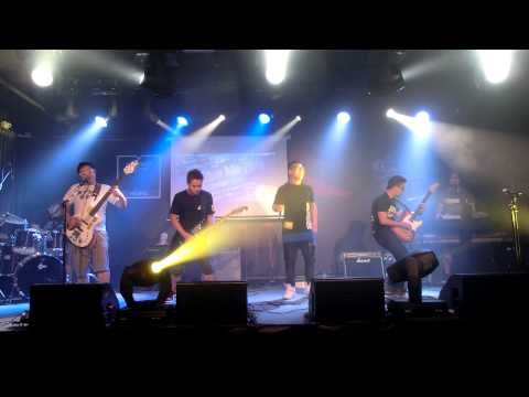 神奇膠@Give Me Five Summer Live 2015"一招收你皮"FHD