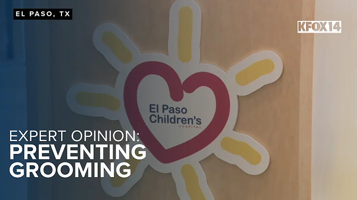 Forensic nurse details dangers of child grooming as EPCH clinic works to provide help