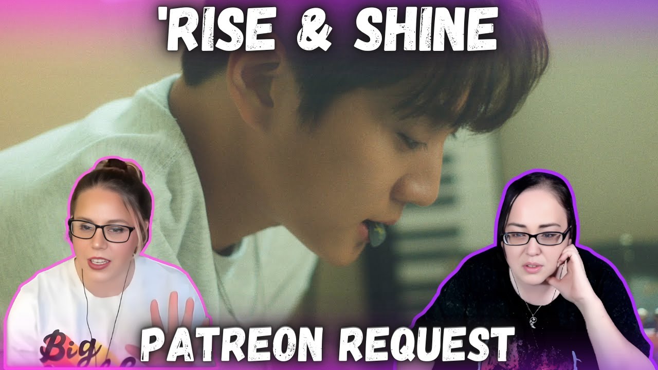 Джучан (Joochan) 'Rise & Shine' M/V | Реакция K-Cord Girls | Запрос на Patreon