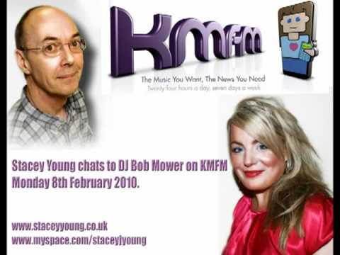 KMFM Interview Stacey Young