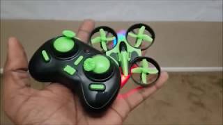 EACHINE E010 Mini Quadcopter Drone