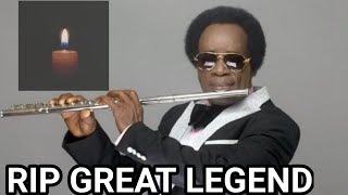 Breaking: Sir Victor Uwaifo Dies @80