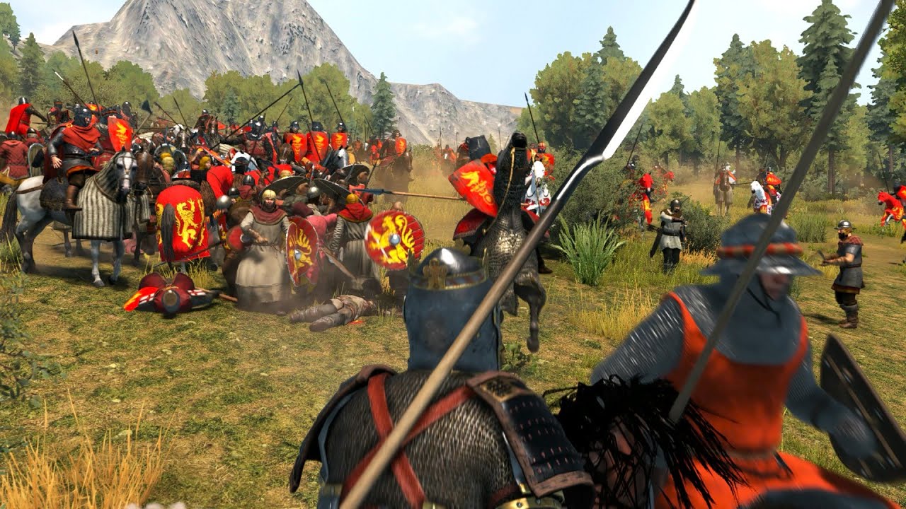 VIKING BLOOD! 🪓 My Clan vs The Kingdom of Norway | Mount & Blade II: Bannerlord Medieval