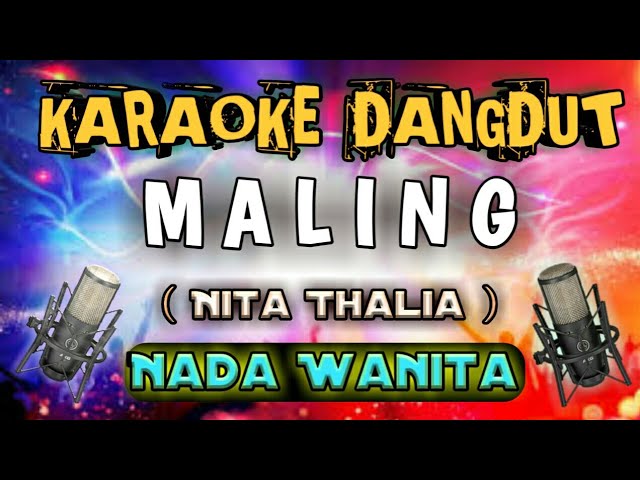 Karaoke Maling ( Nita Thalia ) class=