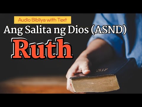 Tagalog Audio Bibliya